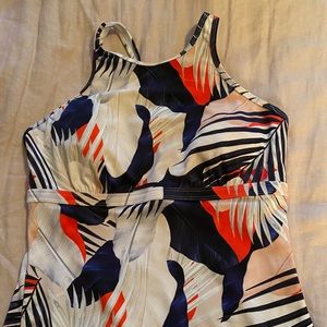 Athleta Tankini Swimsuit Top